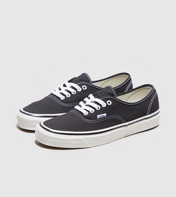 Botasky Vans Anaheim Authentic 44 DX Anaheim Authentic 44 DX - Panske Topanky Čierne | AOW-421836